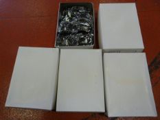 Five Boxes of 12 UV400 Sunglasses