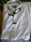 *Kirkland Custom Fit Shirt 15.5"/32-33