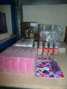 *Quantity of Cosmetics Including Lynx Body Spray a