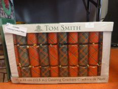 *Tom Smith Catering Crackers 50pk
