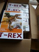 *Box of 6 T-Rex Excavation Kits