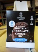6x 200g Packs of Plant Power Protein Chocolate Coo