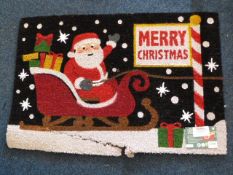 *Merry Christmas Door Mat (AF)