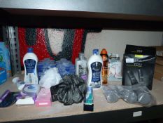 *Mixed Lot Including Touch of Silver Conditioner,