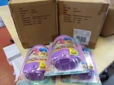 *Three Boxes of 3 Shimmer & Shine Lenticular Night