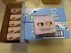 *Three Boxes of 6x 2pk Love, Beauty & Planet Chia