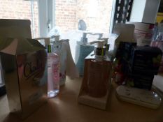 *Quantity of Cosmetics Including Baylis & Harding,