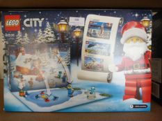 *Lego City Christmas Set