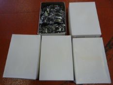 Five Boxes of 12 UV400 Sunglasses