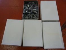 Five Boxes of 12 UV400 Sunglasses