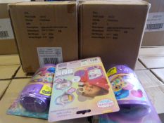 *Three Boxes of 3 Shimmer & Shine Lenticular Night