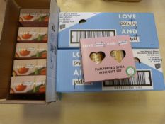 *Three Boxes of 6x 2pk Love, Beauty & Planet Chia