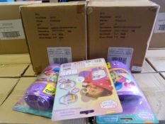 *Three Boxes of 3 Shimmer & Shine Lenticular Night