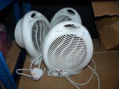 *3 Limitless Desk Fans