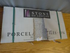 *Five Stone of London Porcelain Tiles (all AF)