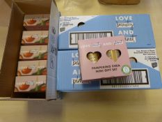 *Three Boxes of 6x 2pk Love, Beauty & Planet Chia