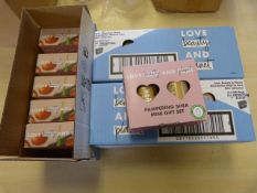 *Three Boxes of 6x 2pk Love, Beauty & Planet Chia