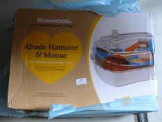 *Rosewood Hamster & Mouse House