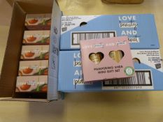 *Three Boxes of 6x 2pk Love, Beauty & Planet Chia