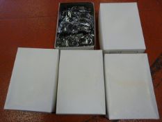 Five Boxes of 12 UV400 Sunglasses