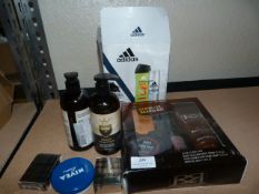 *Ultimate Beard Kit, 2 Bottles of Beard Shampoo, A