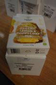 Six Packs of Gluten Free Lemon & Poppy Loaf Mix