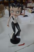 Betty Boop Figurine - Disco Dancer