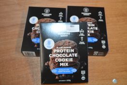 Three Packs of Gluten Free Chocolate Cookie Mix