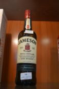 Jameson Irish Whiskey 70cl