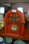 Vintage Style Radio