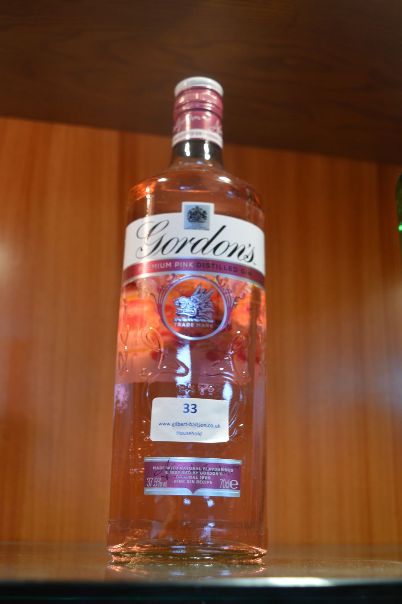 Gordon's Pink Gin 70cl