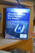 Boots Blood Pressure Monitor