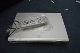 Bush DVD Player with Remote