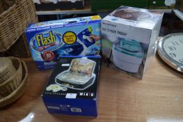 Flash Home Car Wash System, Coin Cascade and am Ic