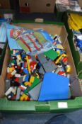 Box of Lego