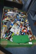 Large Box of Lego