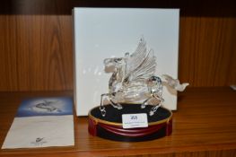 Swarovski Crystal Fabulous Creatures Pegasus with