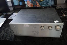 Audio Analog Boliny Preamp and Donizetti Power Amp