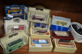 Days Gone, Lledo, Matchbox and Other Diecast Adver