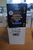 Six Packs of Gluten Free Chocolate Cookie Mix
