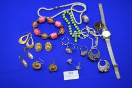 Costume Jewellery Rings, Bracelets, Necklaces, etc