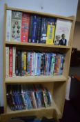 50+ DVDs Including Boxsets