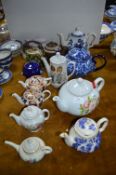 Decorative Teapots