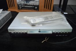 Pacific DVD Player plus Remote