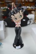 Betty Boop Figurine - Dancer
