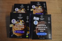 Four Assorted Packs of Gluten Free Cake and Cookie