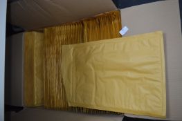 Large Box of EM6 Padded Envelopes