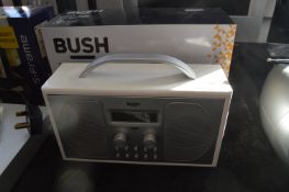 Bush DAB Bluetooth Radio