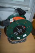 Gardenline 25m Cable Reel