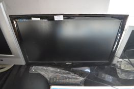 DGM 22" TV with Remote